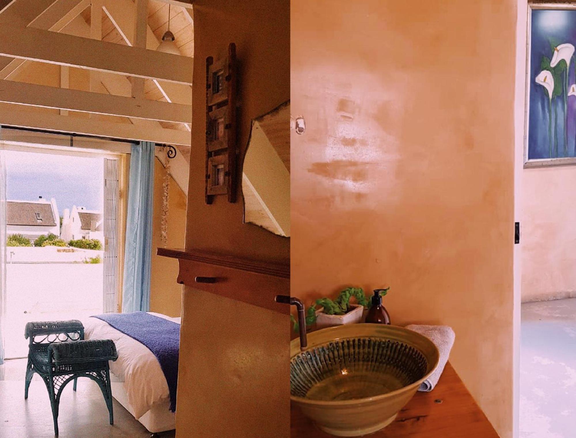 Hocus Pocus Cottage Paternoster Exterior photo
